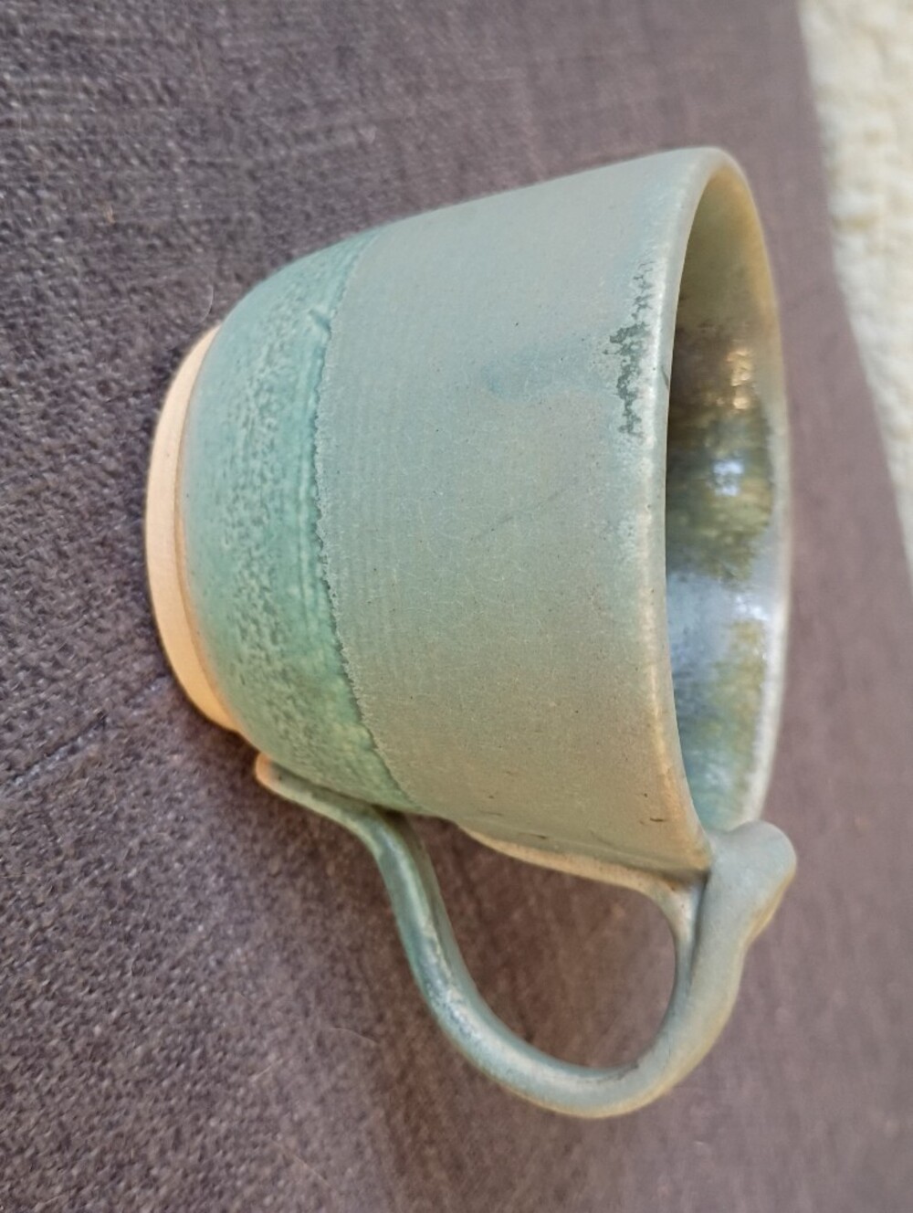 Handmade Ceramic Mug